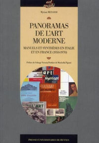 Panorama de l'art moderne