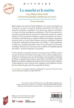 Le marché et le mérite