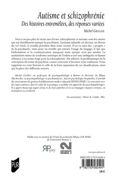 Autisme et schizophrénie