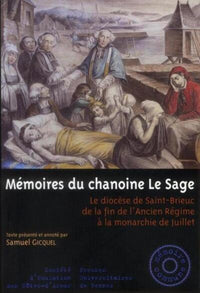 Mémoires du chanoine Le Sage