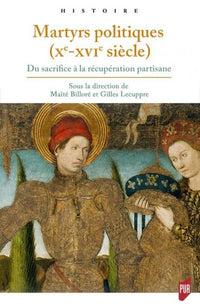 Martyrs politiques