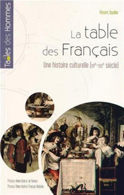 La table des Français