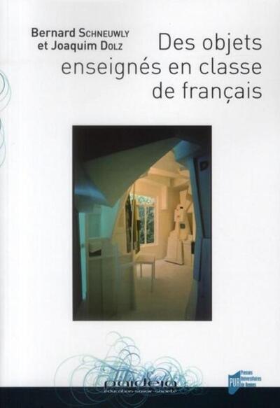 Objets enseignés en classe de français