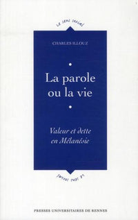 Parole ou la vie