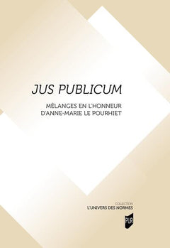 Jus publicum