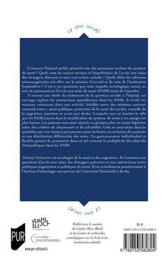 Dans la salle d'attente du système de santé