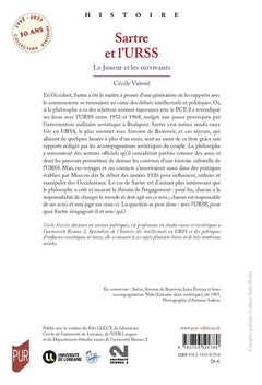 Sartre et l'URSS