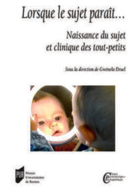 Lorsque le sujet paraît...