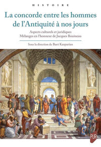 La concorde entre les hommes