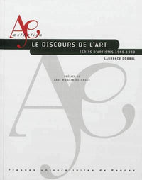 Discours de l'art