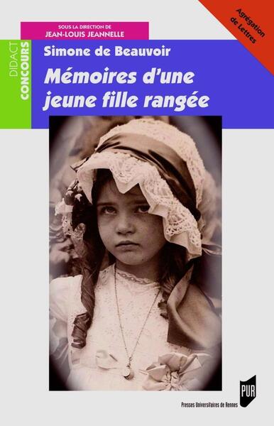 Mémoires d'une jeune fille rangée