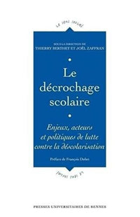 Décrochage scolaire