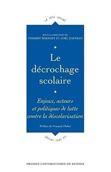 Décrochage scolaire