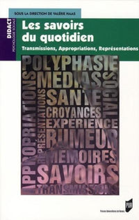 Savoirs du quotidien