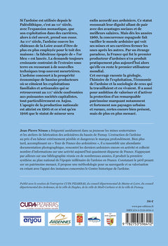L'ardoise et les ardoisiers de France