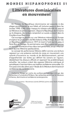 Littératures dominicaines en mouvement