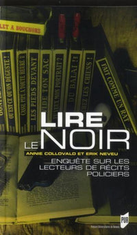Lire le noir