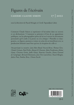 Figures de l'écrivain