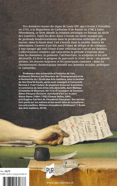 L'art du XVIIIe siècle