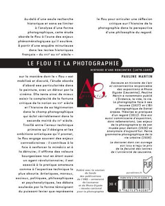 Le flou et la photographie: Histoire d'une rencontre