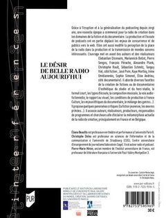 Le désir de belle radio aujourd'hui