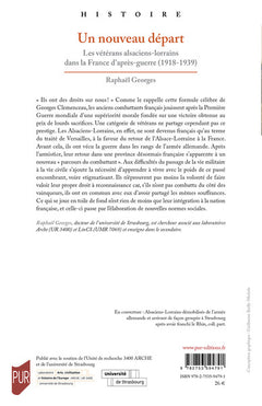 Un nouveau départ