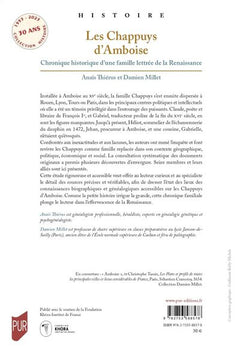 Les Chappuys d'Amboise