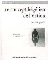 Concept hégélien de l'action