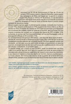 Je t'écris dans le fond d'un trou