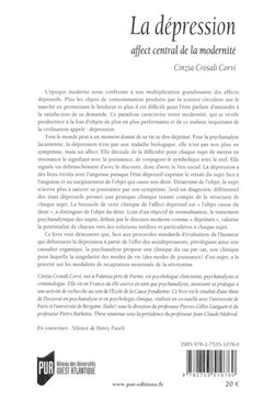 La dépression