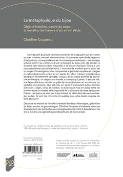 La métaphysique du bijou