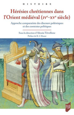 Hérésies chrétiennes dans l'Orient médiéval