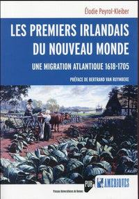 Premiers Irlandais du Nouveau Monde