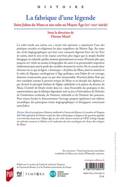 La fabrique d'une légende