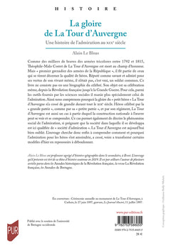 La gloire de La Tour d'Auvergne