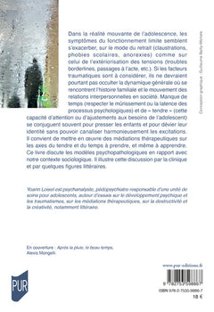 Malaise dans l'adolescence