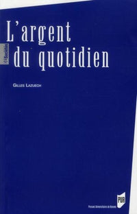 Argent du quotidien
