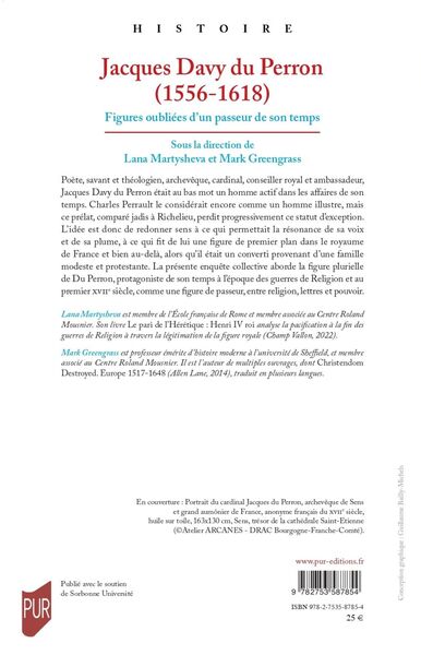 Jacques Davy du Perron