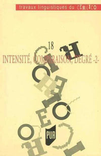 Intensité comparaison degré 2