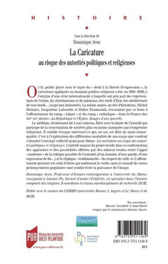 La caricature au risque des autorités politiques et religieuses