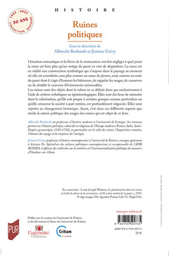 Ruines politiques
