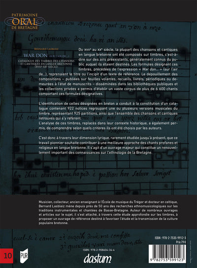 War Don (Sur l'air de...)