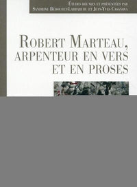 Arpenteur en vers et en proses