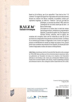 Balzac ininterrompu