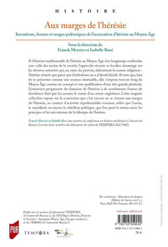 Aux marges de l'hérésie