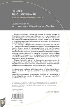 Nantes révolutionnaire