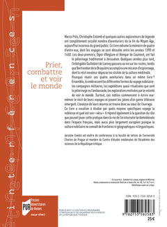 Prier, combattre et voir le monde