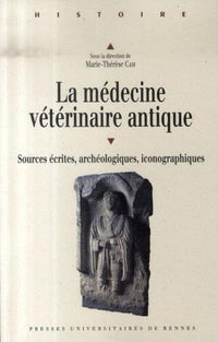 Medecine veterinaire antique