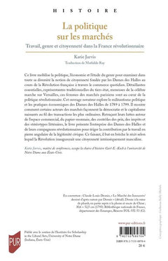 La politique sur les marchés