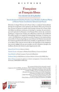 françaises et français libres